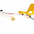 Swingroller Monotube Version Pied color yellow